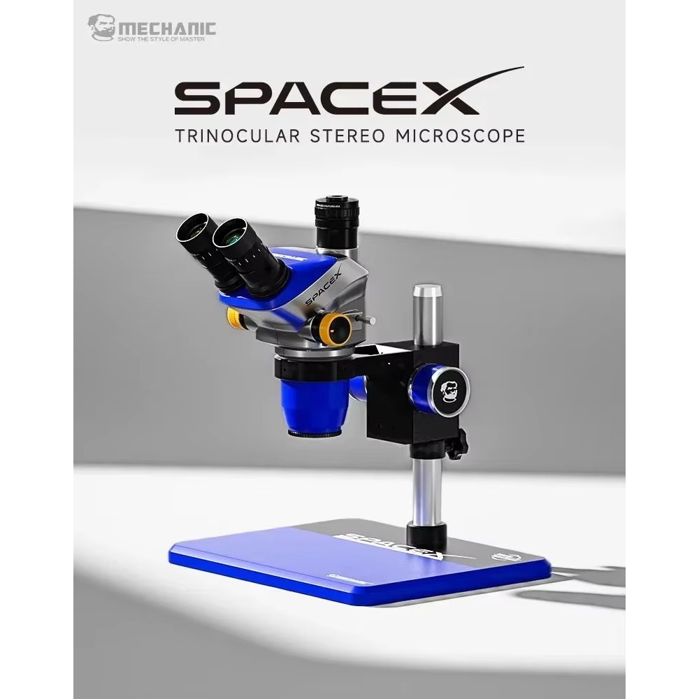 Ranlraka SPACE X-B11/SPACE X-T - огляд і ціна Diy Microscope For Electronics Repair