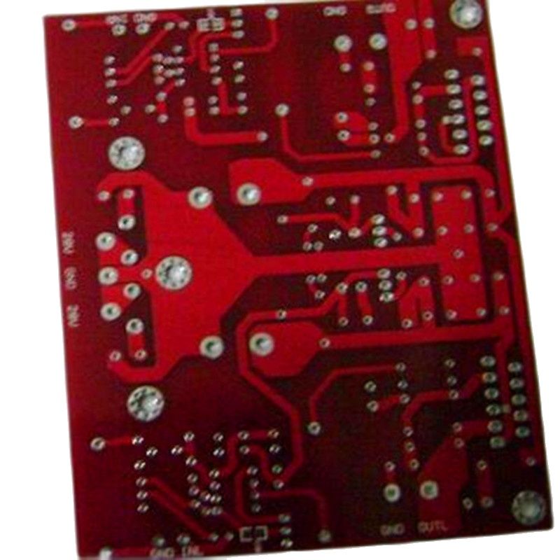 LM3886 PCB Amplifier Board Ele - огляд і ціна Diy Audio Electronics Projects