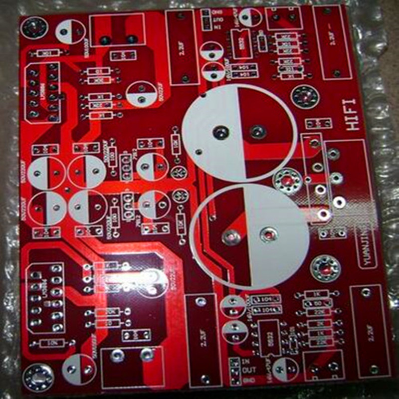 LM3886 PCB Amplifier Board Ele - огляд і ціна Diy Audio Electronics Projects