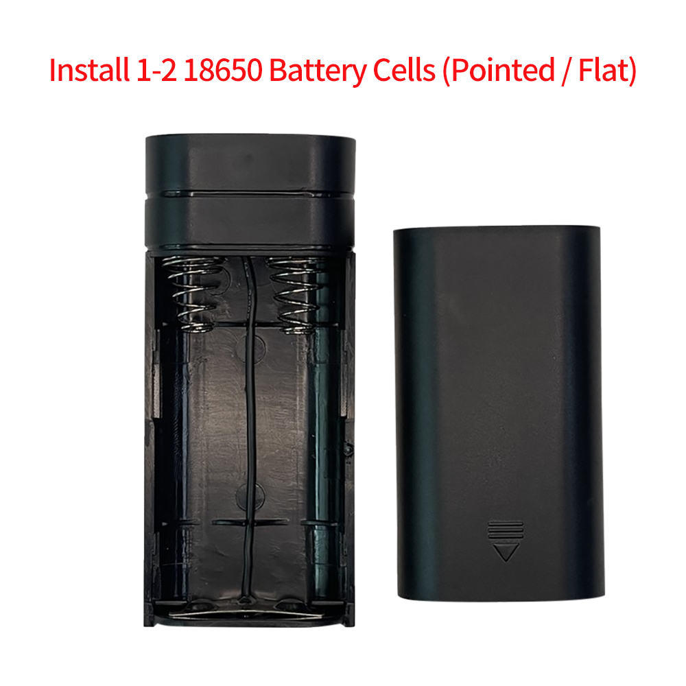 5V 2A 6000mAh USB Type-C 2X 18 - огляд і ціна Diy Electronics Storage