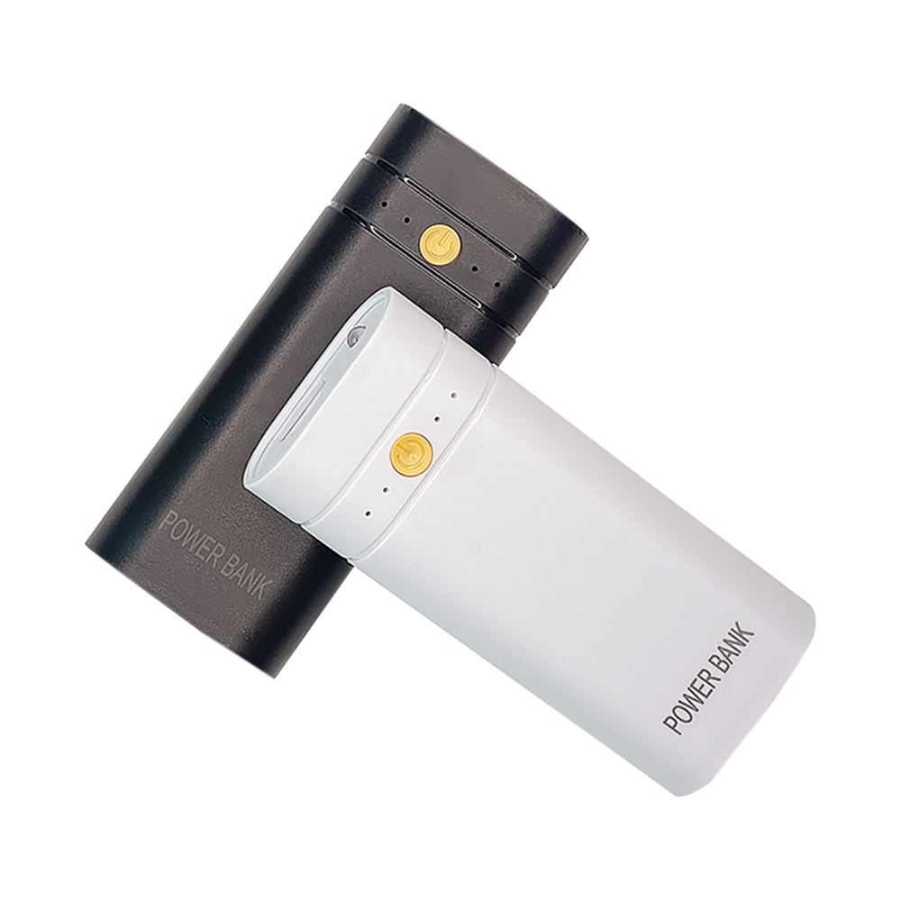 5V 2A 6000mAh USB Type-C 2X 18 - огляд і ціна Diy Electronics Storage