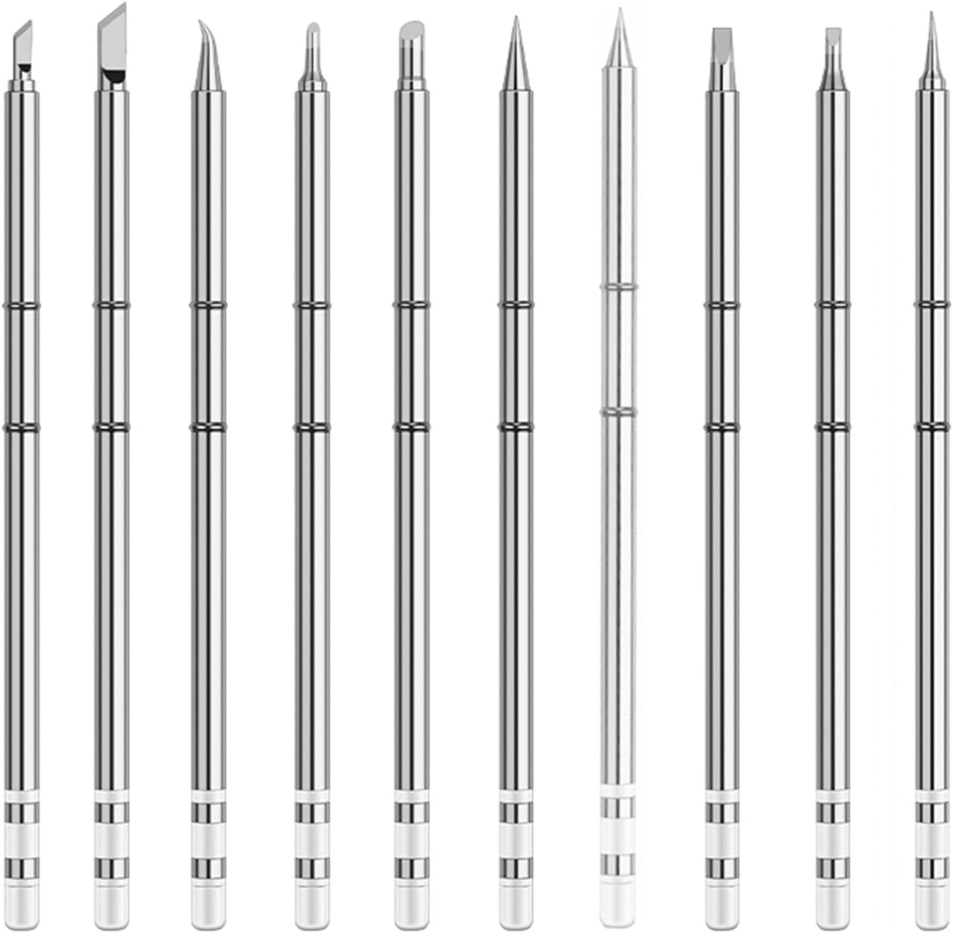 T12 Electric Soldering Iron Ti - огляд і ціна Diy Electronics Storage
