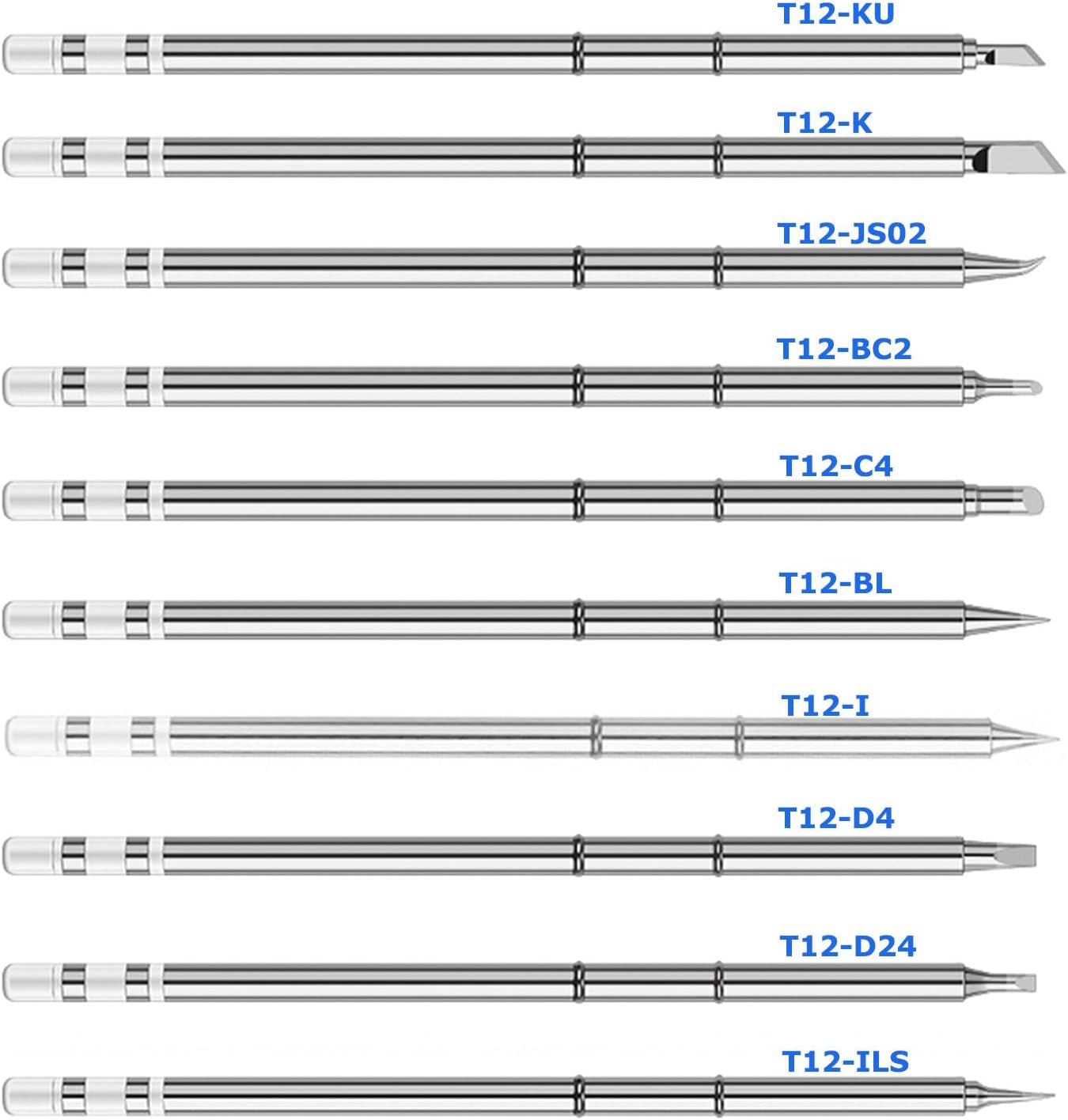 T12 Electric Soldering Iron Ti - огляд і ціна Diy Electronics Storage