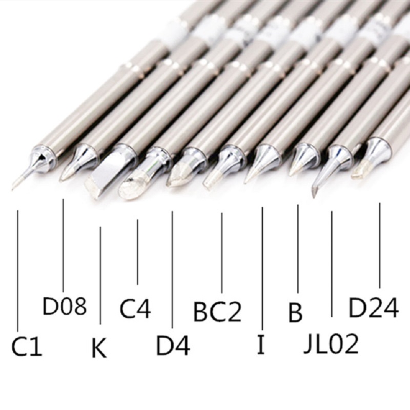 T12 Electric Soldering Iron Ti - огляд і ціна Diy Electronics Storage