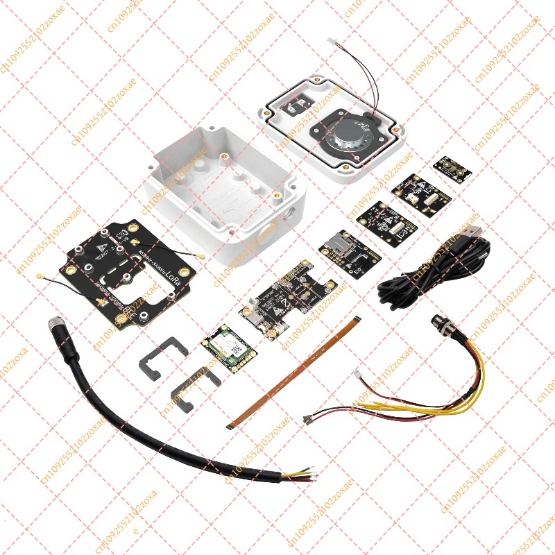 Voice Processing Starter Kit R - огляд і ціна Diy Audio Electronics Projects