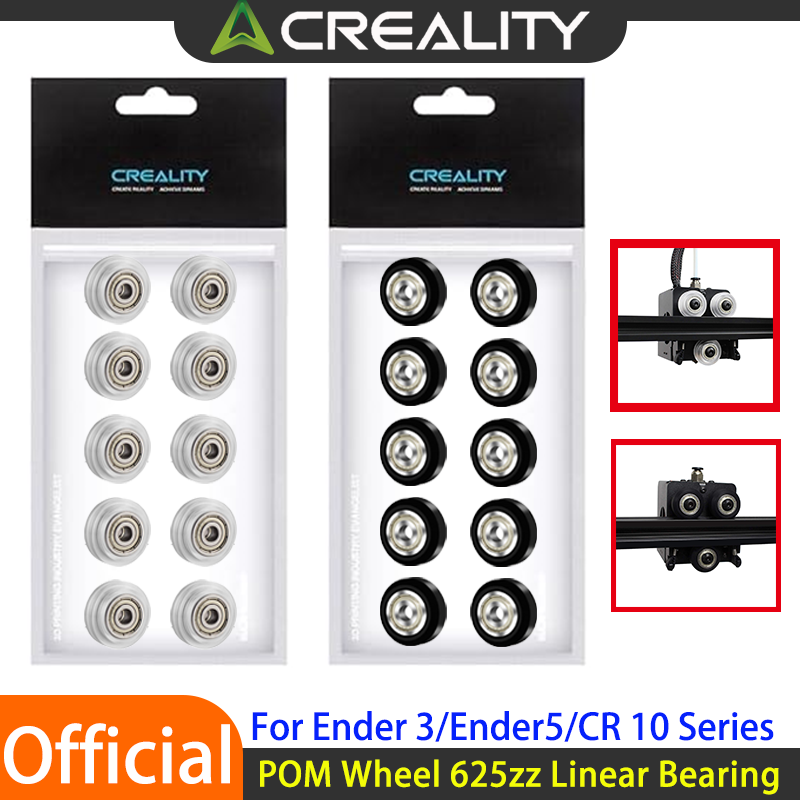 Creality Official Ender3 POM W - огляд і ціна Creality Printer Ender 3
