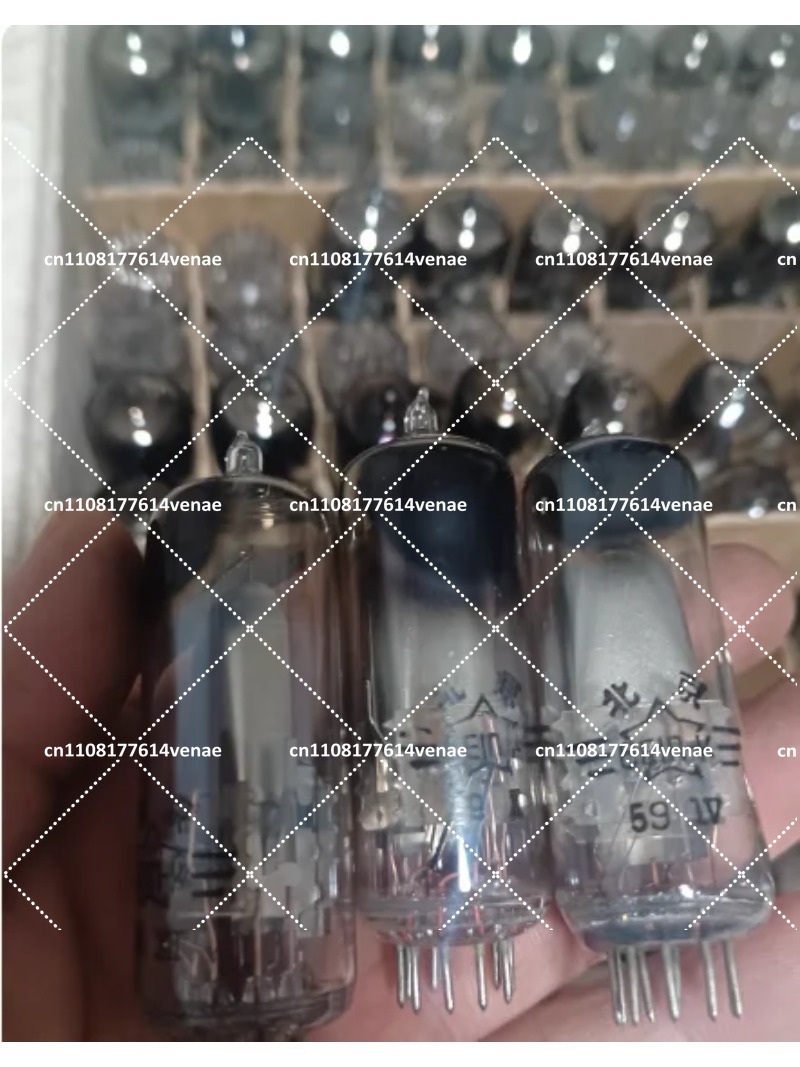 6E1 Electron Tube 6E1N-K Vacuu - огляд і ціна Diy Audio Electronics Projects