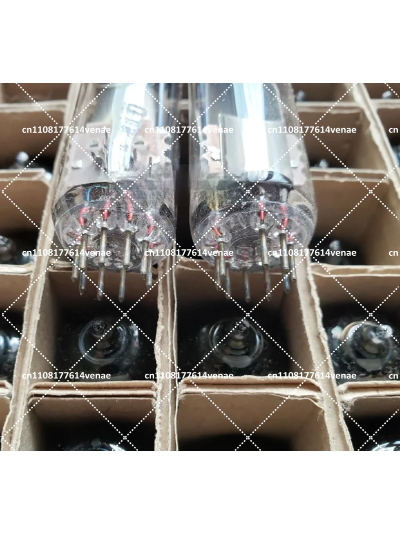 6E1 Electron Tube 6E1N-K Vacuu - огляд і ціна Diy Audio Electronics Projects