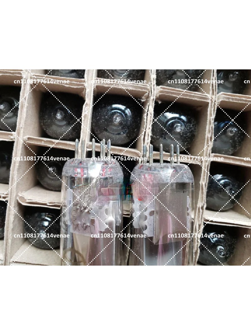 6E1 Electron Tube 6E1N-K Vacuu - огляд і ціна Diy Audio Electronics Projects