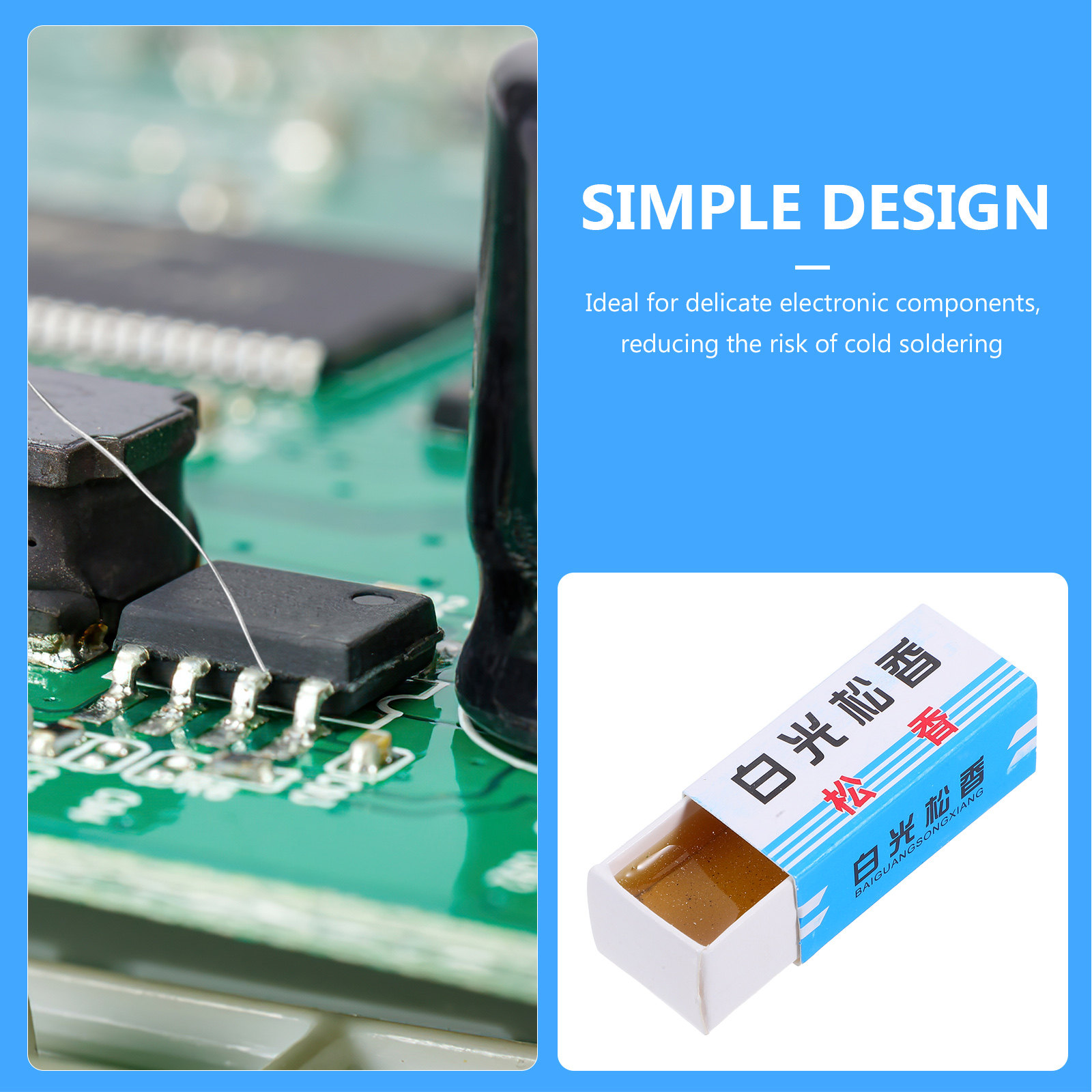 20Pcs Soldering Flux Professio - огляд і ціна Diy Electronics Flux