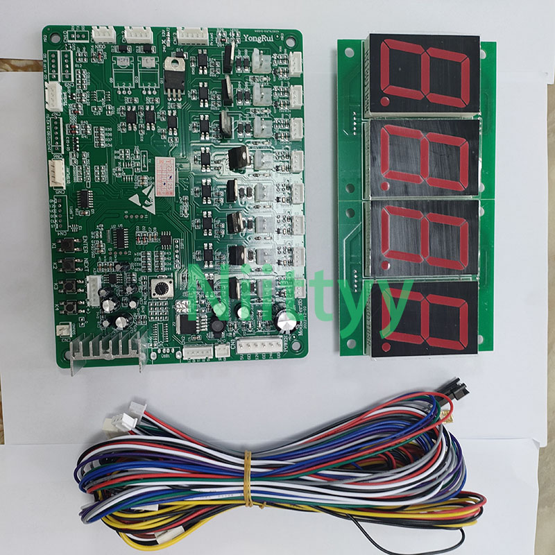 Kids Frog Kit Board Motherboar - огляд і ціна Diy Arcade Electronics Kit