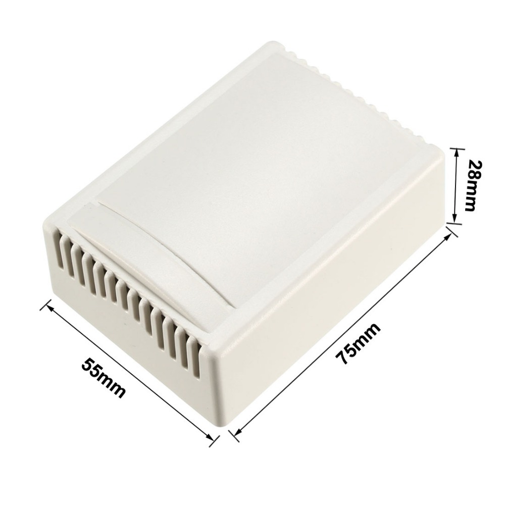 Uxcell Plastic ABS Junction Bo - огляд і ціна Diy Enclosure For Electronics
