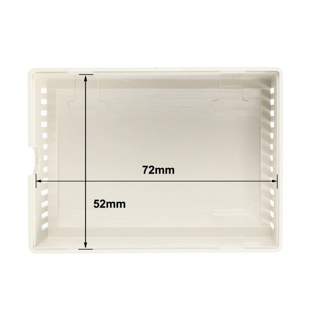 Uxcell Plastic ABS Junction Bo - огляд і ціна Diy Enclosure For Electronics