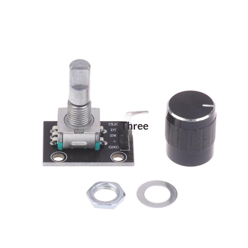 KY-040 360 Degree Rotary Encod - огляд і ціна Arduino Diy Electronics