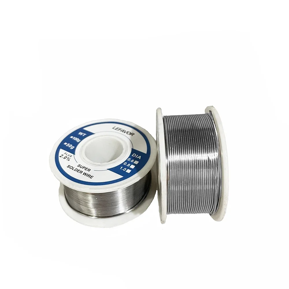 Professional Rosin Core Solder - огляд і ціна Diy Electronics Flux