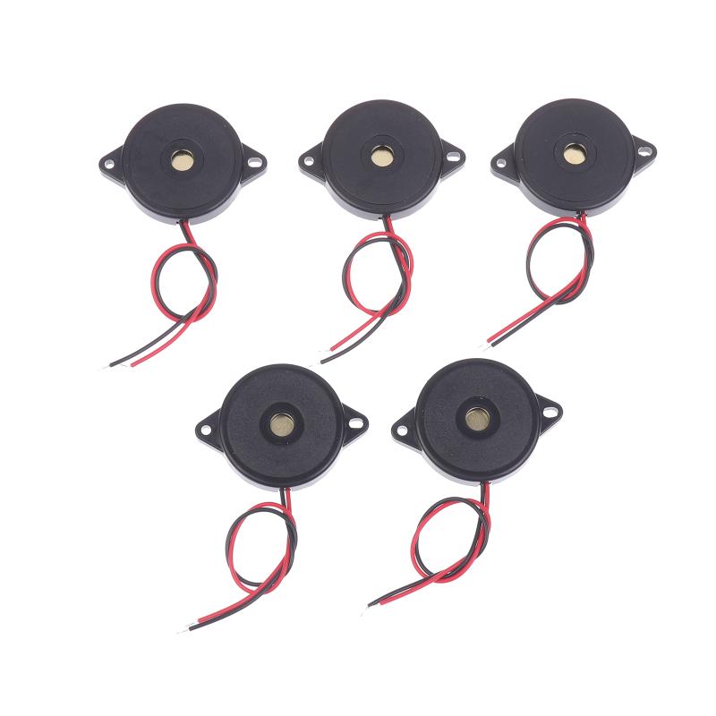 5/10/15Pcs Passive Buzzer High - огляд і ціна Arduino Diy Electronics