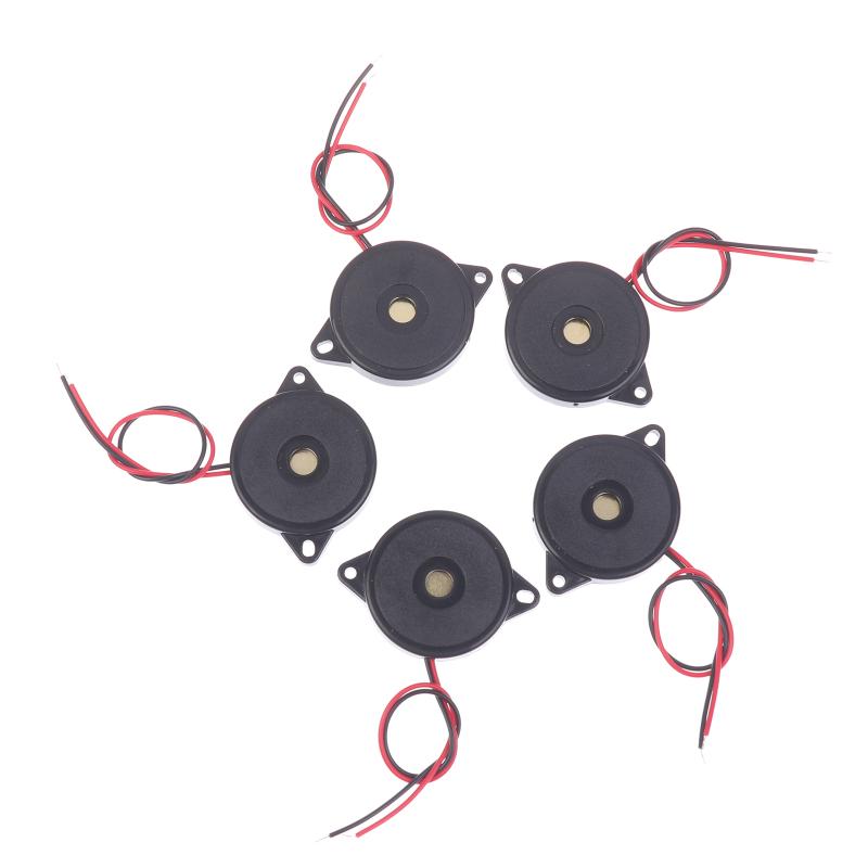 5/10/15Pcs Passive Buzzer High - огляд і ціна Arduino Diy Electronics