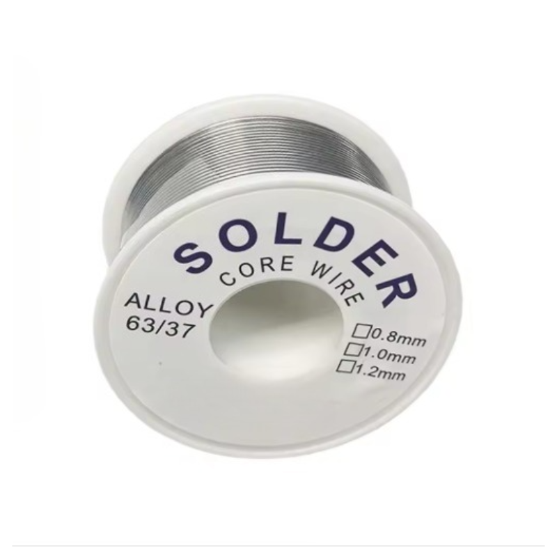 Rosin Core Solder Wire - Multi - огляд і ціна Diy Electronics Flux