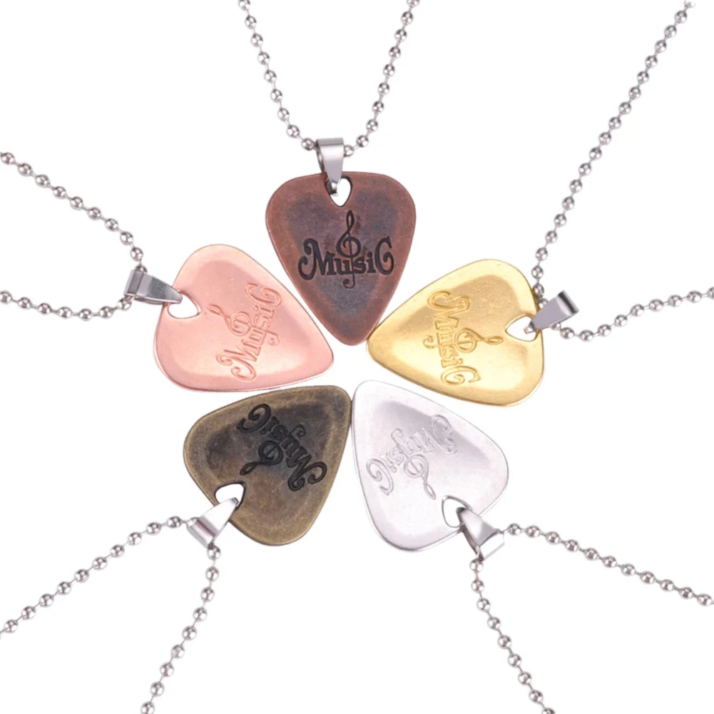 Miwayer Metal Guitar Pick Zinc - огляд і ціна Diy Guitar Electronics