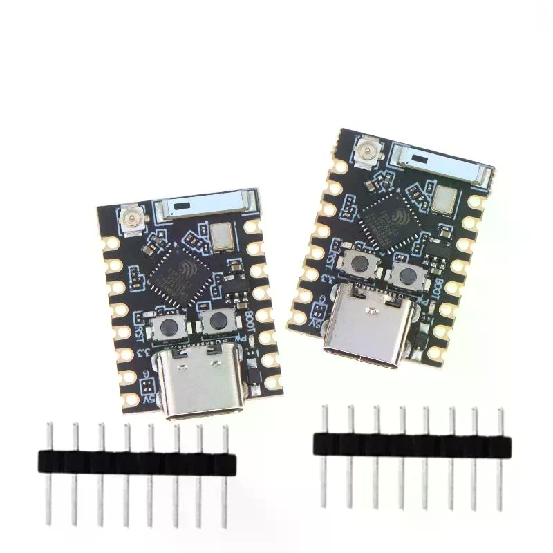 1Pcs ESP32 C3 Super Mini WiFi  - огляд і ціна Diy Electronics Course