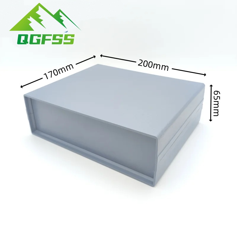 Enclosure Case Plastic Box 200 - огляд і ціна Diy Enclosure For Electronics