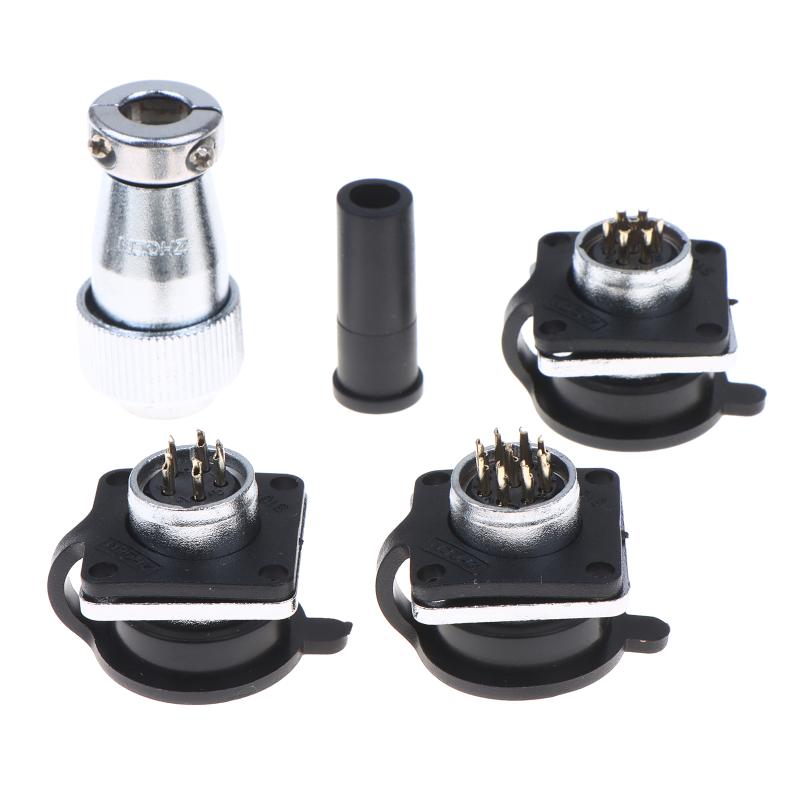 Aviation Connector Set With Me - огляд і ціна Diy Audio Electronics Projects