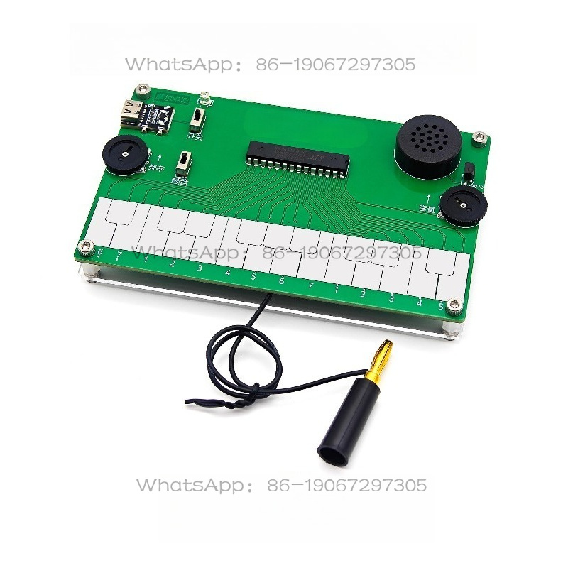 Electronic Musical Instrument  - огляд і ціна Diy Electronics Course
