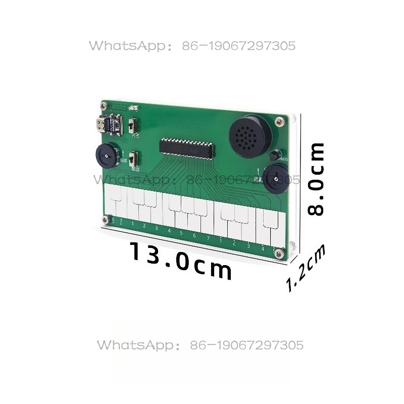 Electronic Musical Instrument  - огляд і ціна Diy Electronics Course