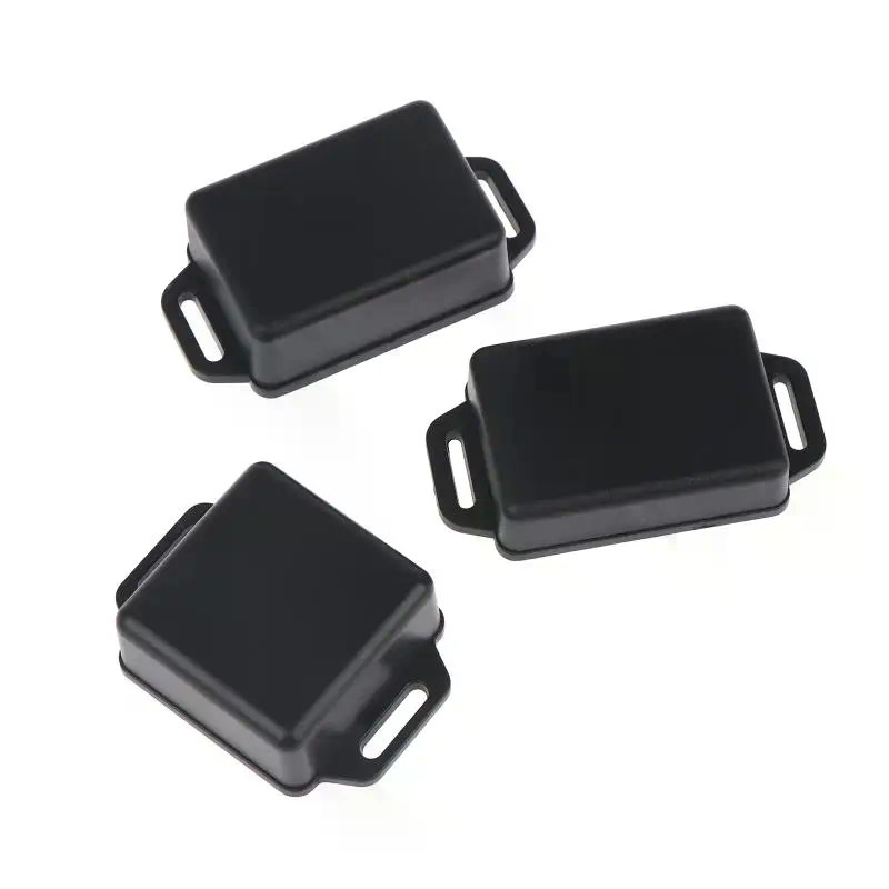 Black Plastic Electronic Proje - огляд і ціна Diy Enclosure For Electronics