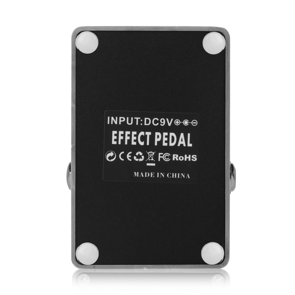 Dolamo D-2 Fuzz Guitar Effect  - огляд і ціна Diy Guitar Electronics