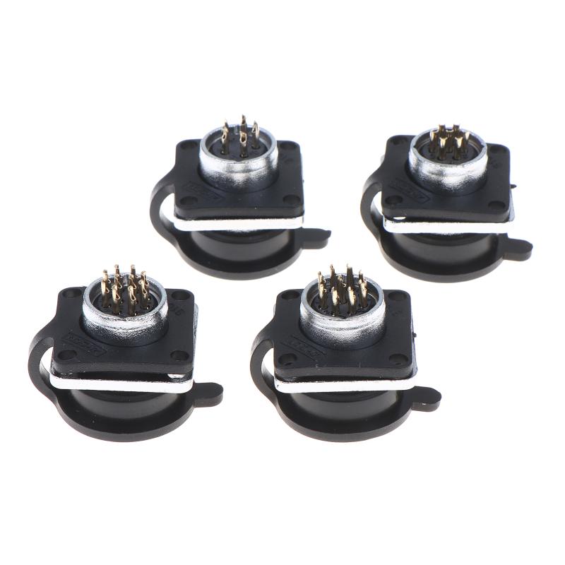 [MOA]Aviation Connector Set Wi - огляд і ціна Diy Audio Electronics Projects