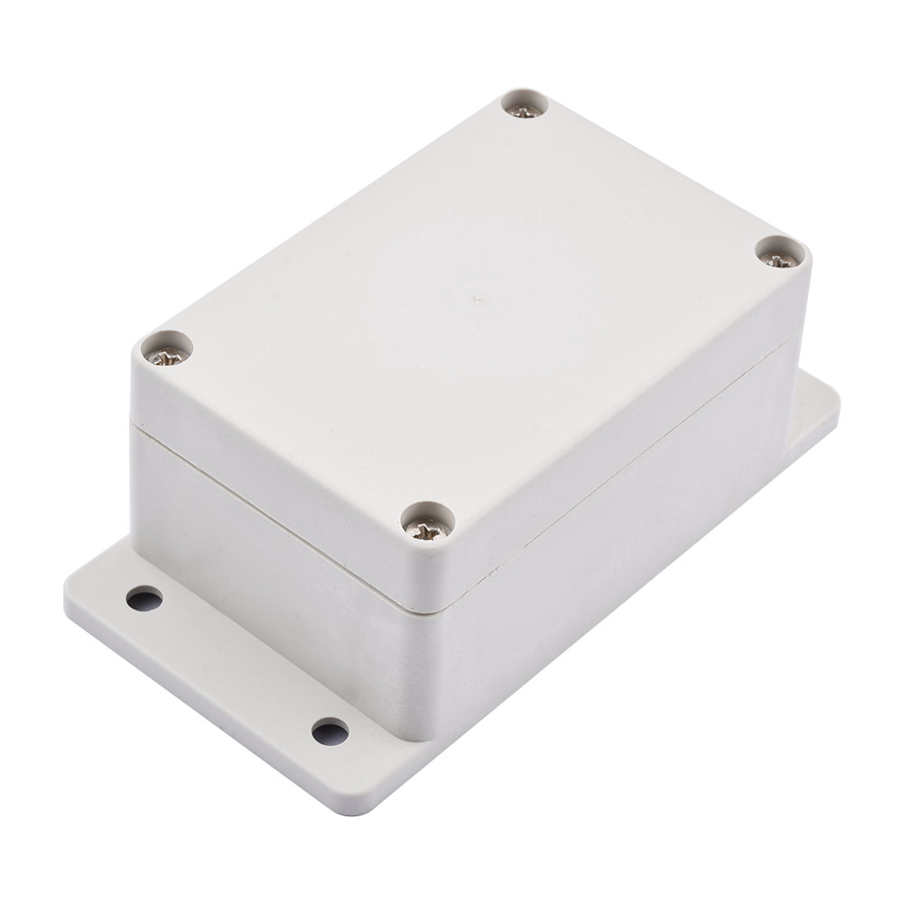 3pcs ABS Plastic Shell 100x68x - огляд і ціна Diy Enclosure For Electronics
