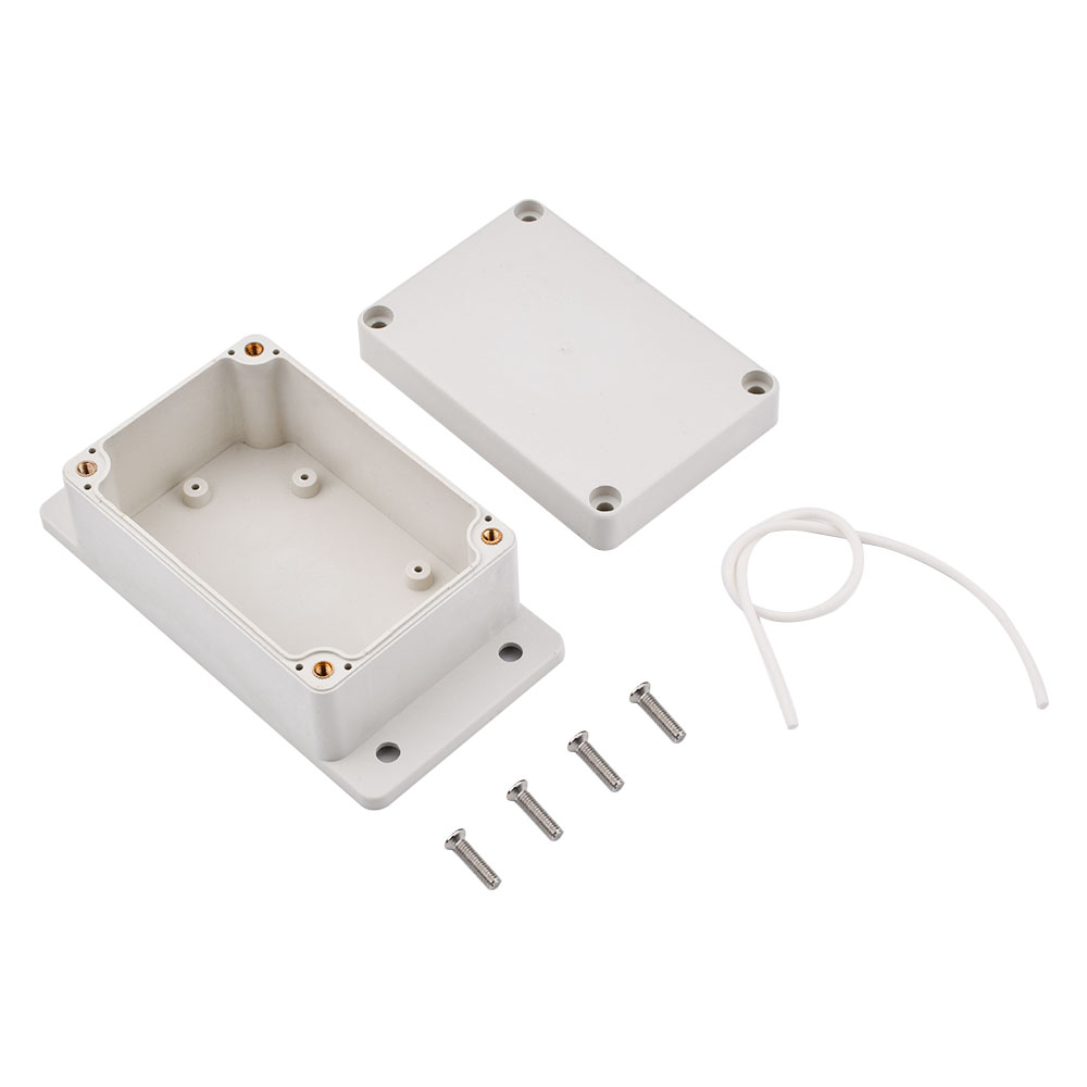 3pcs ABS Plastic Shell 100x68x - огляд і ціна Diy Enclosure For Electronics