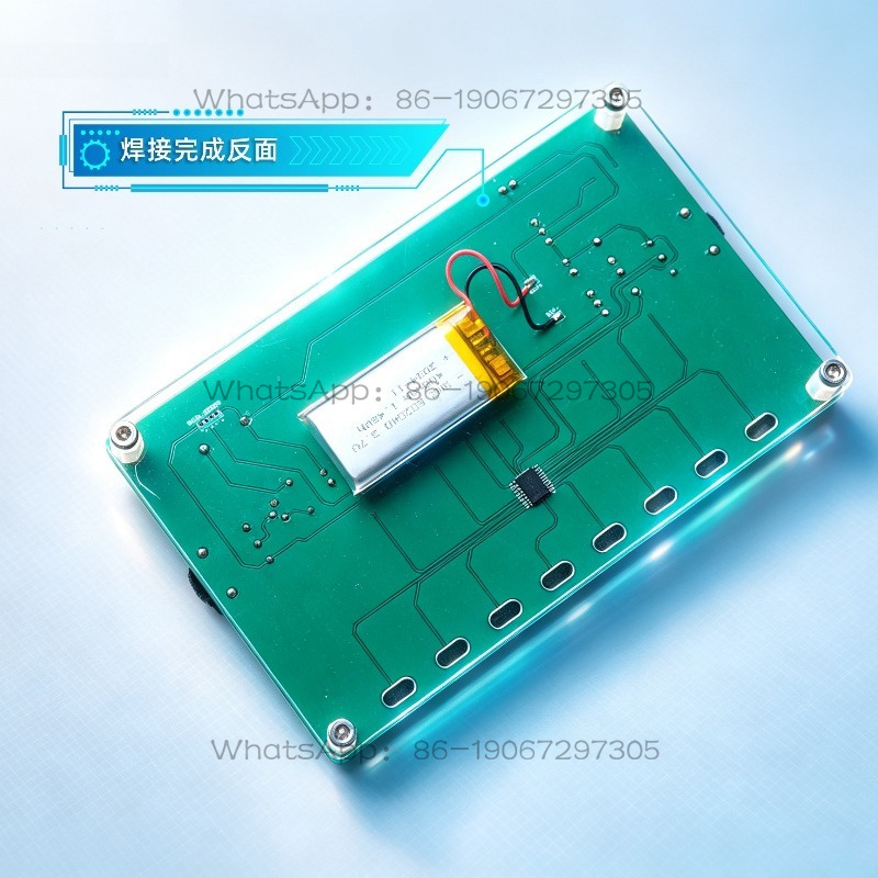 Touch Piano Touch Electronic M - огляд і ціна Diy Electronics Course