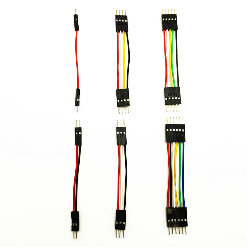 10pcs 5cm Breadboard Dupont Ca - огляд і ціна Arduino Diy Electronics