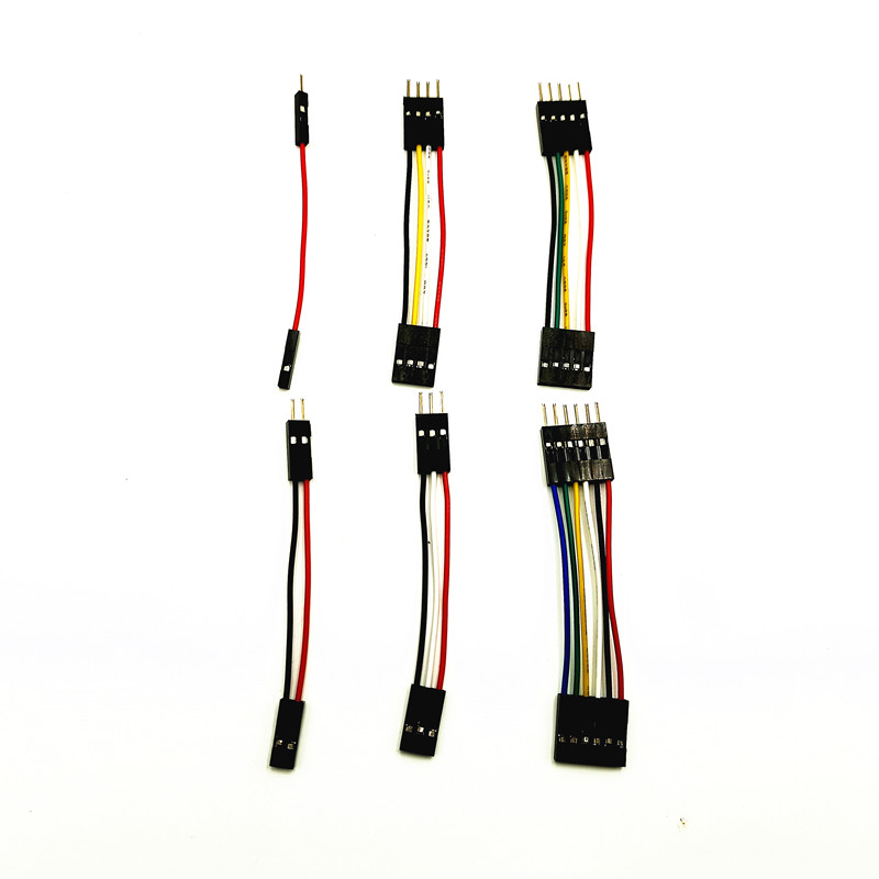 10pcs 5cm Breadboard Dupont Ca - огляд і ціна Arduino Diy Electronics