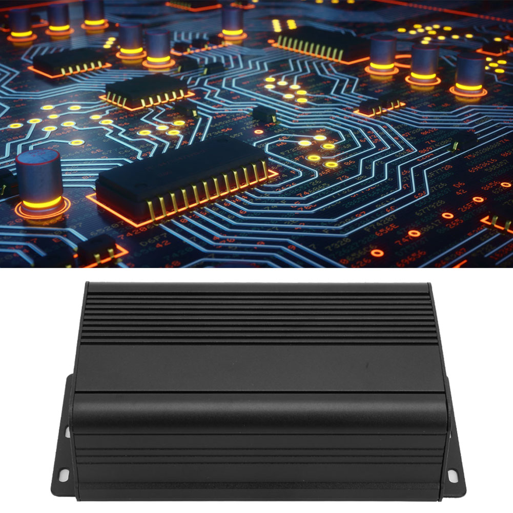 Aluminum Casing Cooling Box Ci - огляд і ціна Diy Enclosure For Electronics