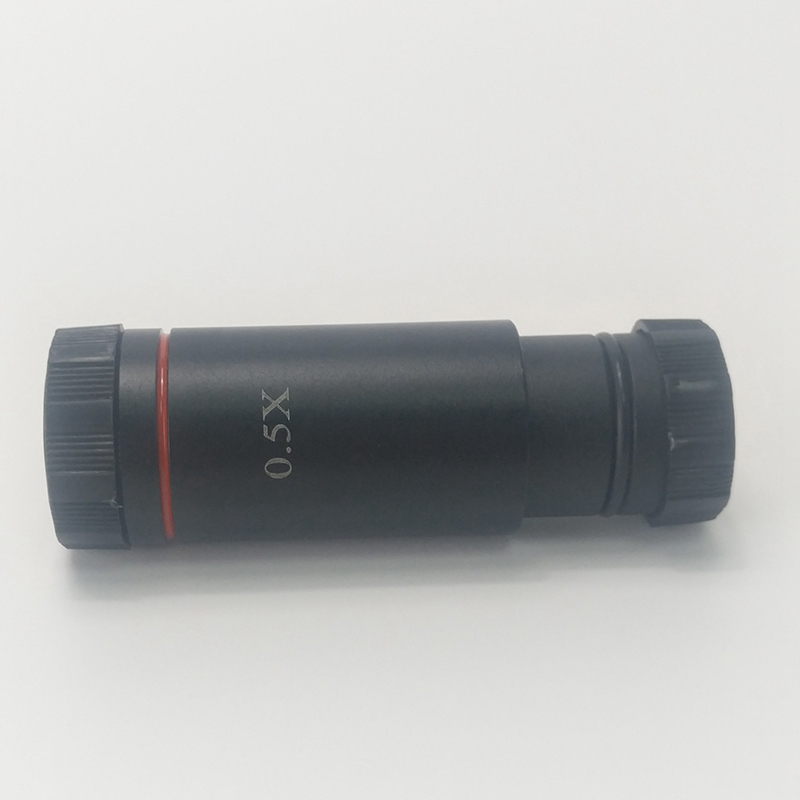 0.5X C Mount Microscope Adapte - огляд і ціна Diy Electronics Microscope