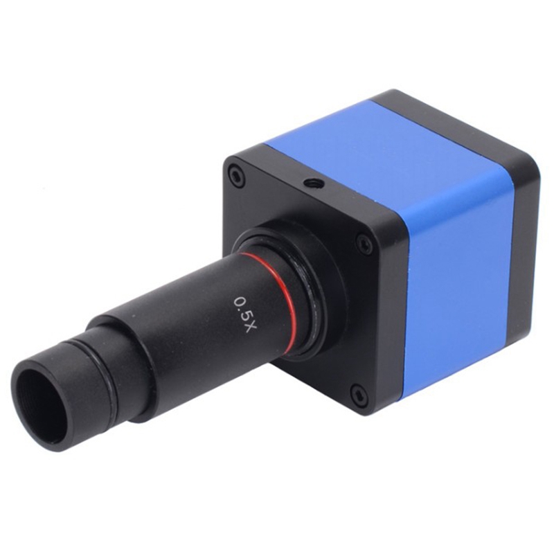 0.5X C Mount Microscope Adapte - огляд і ціна Diy Electronics Microscope