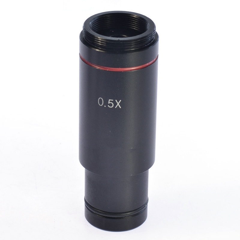 0.5X C Mount Microscope Adapte - огляд і ціна Diy Electronics Microscope