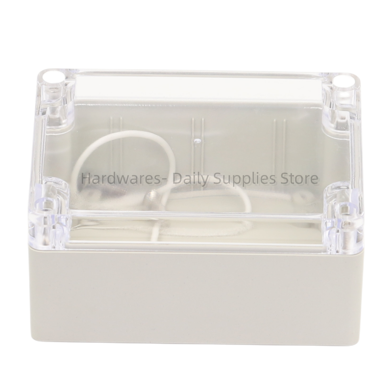 1pc 115x90x55mm Waterproof Pla - огляд і ціна Diy Enclosure For Electronics