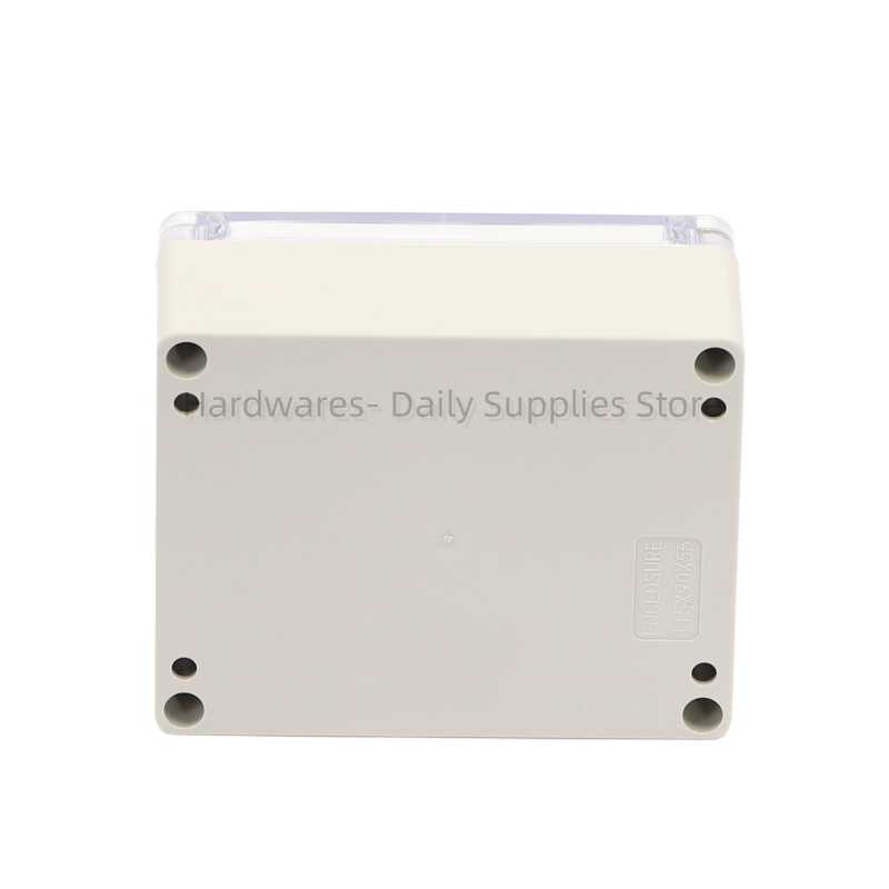 1pc 115x90x55mm Waterproof Pla - огляд і ціна Diy Enclosure For Electronics