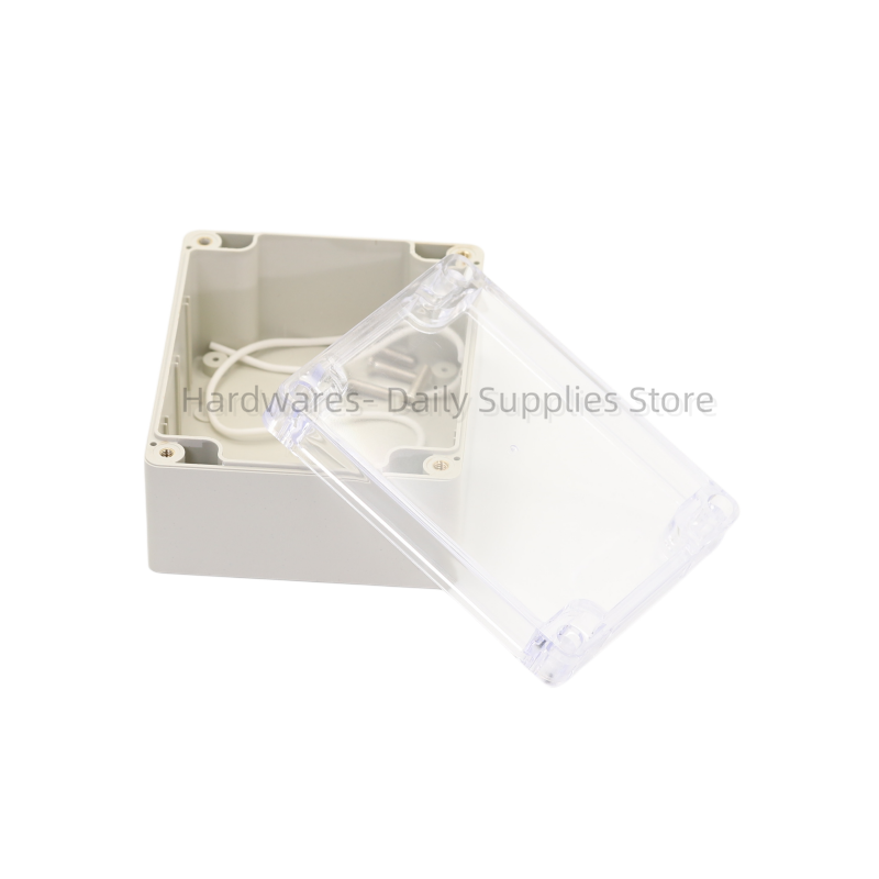 1pc 115x90x55mm Waterproof Pla - огляд і ціна Diy Enclosure For Electronics