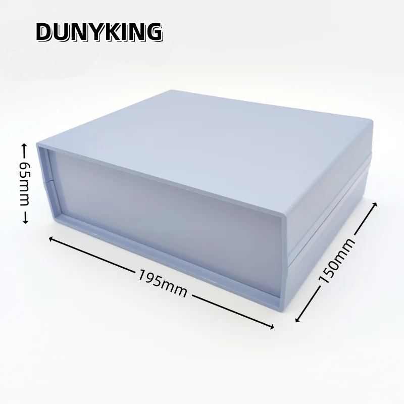 Enclosure Case Plastic Box 195 - огляд і ціна Diy Enclosure For Electronics