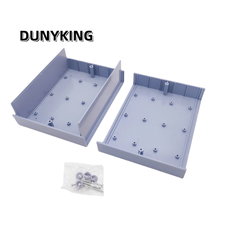Enclosure Case Plastic Box 195 - огляд і ціна Diy Enclosure For Electronics