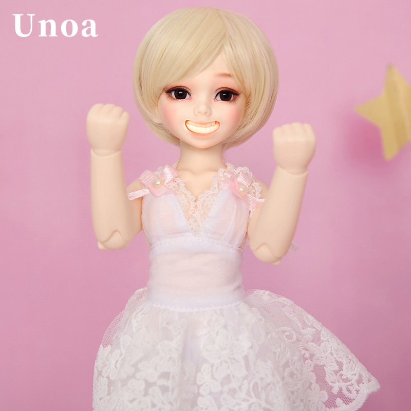 New Arrival Unoa Chibi Lilin B - огляд і ціна Diy Electronics Shop