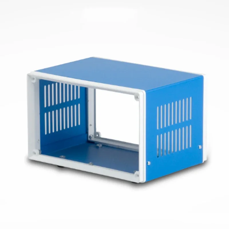 DIY Electronic Case Metal Encl - огляд і ціна Diy Enclosure For Electronics
