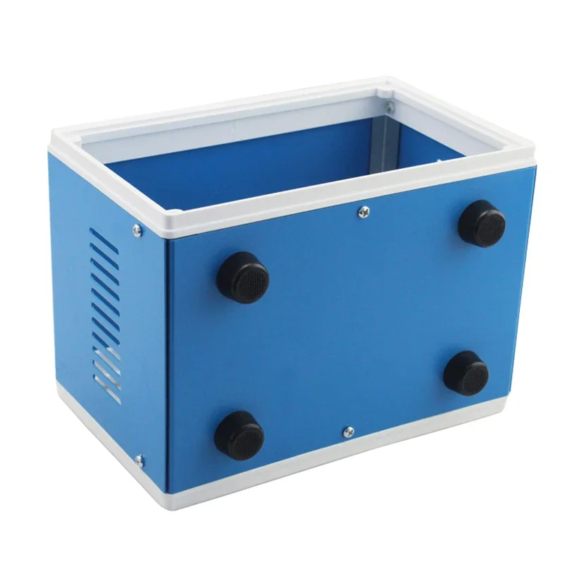 DIY Electronic Case Metal Encl - огляд і ціна Diy Enclosure For Electronics