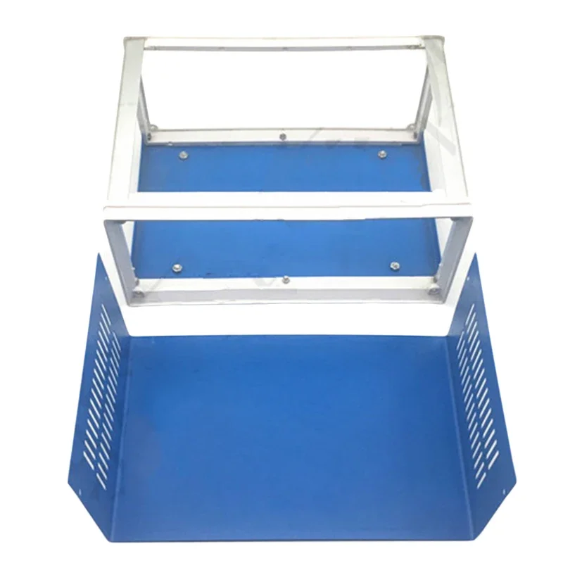 DIY Electronic Case Metal Encl - огляд і ціна Diy Enclosure For Electronics