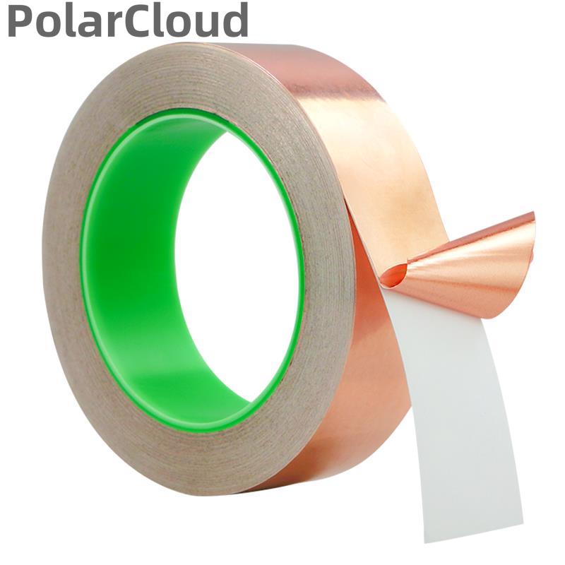 Copper Foil Tape Double-Sided  - огляд і ціна Diy Electronics Course